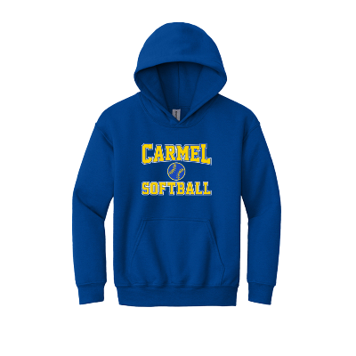 Heavy Blend Hooded Sweatshirt - Royal Image (33061)