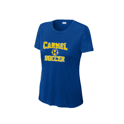 Wicking Tee - Royal Image (33086)