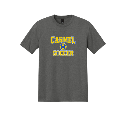 Perfect Tri Tee - Grey Frost Image