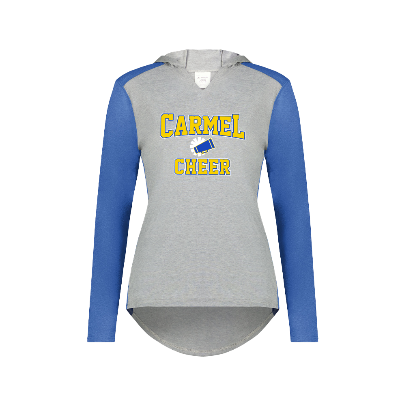 GAMEDAY VINTAGE HDY GRY HTHR/ROY HTHR  Image