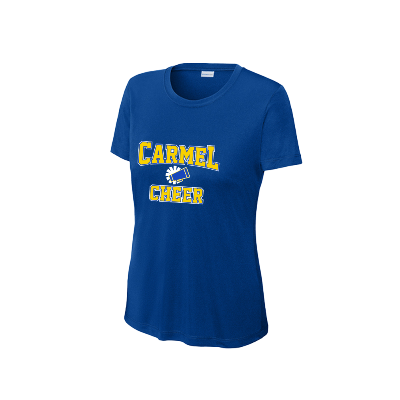 Wicking Tee - Royal Image (33110)