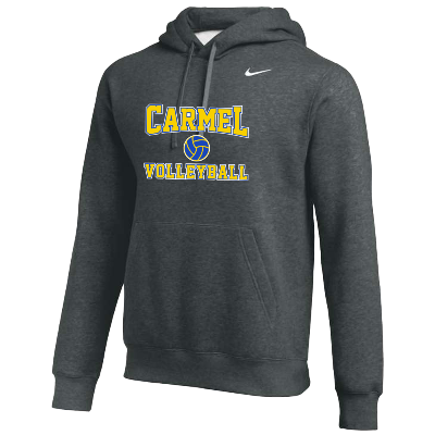 Team Club Pullover Hoodie - Anthracite Image