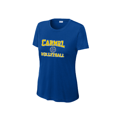 Wicking Tee - Royal Image (33128)