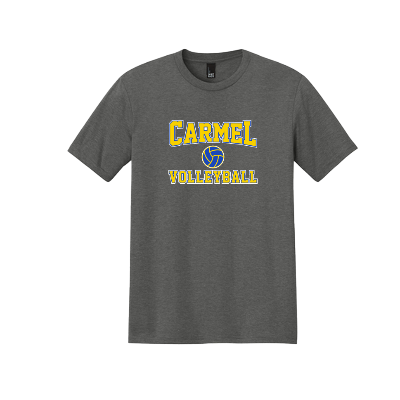 Perfect Tri Tee - Grey Frost Image