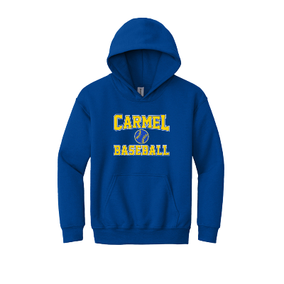 Heavy Blend Hooded Sweatshirt - Royal Image (33140)