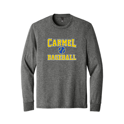 Perfect Tri L/S Tee - Grey Frost Image
