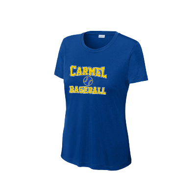 Wicking Tee - Royal Image (33146)