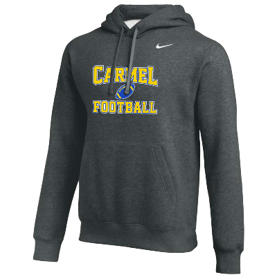Team Club Pullover Hoodie - Anthracite Image