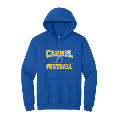 Heavy Blend Hooded Sweatshirt - Royal Image