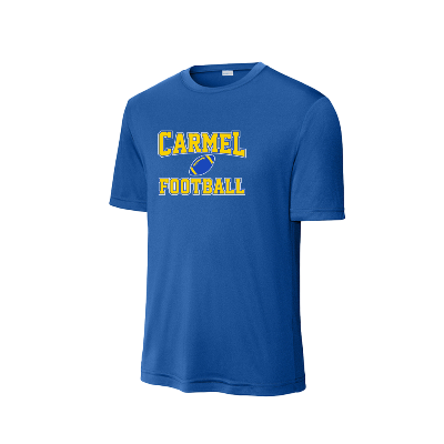 Wicking Tee - Royal Image