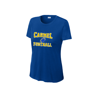 Wicking Tee - Royal Image (33171)