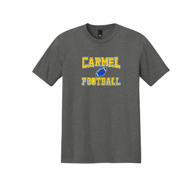 Perfect Tri Tee - Grey Frost Image