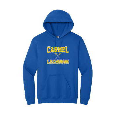 Heavy Blend Hooded Sweatshirt - Royal Image