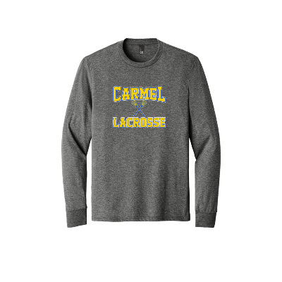 Perfect Tri L/S Tee - Grey Frost Image