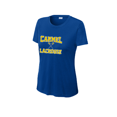 Wicking Tee - Royal Image (33229)