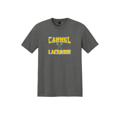 Perfect Tri Tee - Grey Frost Image