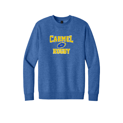 VIT Fleece Crew - Royal Frost Image