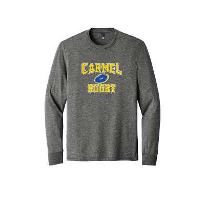 Perfect Tri L/S Tee - Grey Frost Image