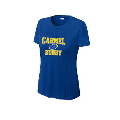 Wicking Tee - Royal Image (33246)