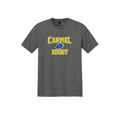 Perfect Tri Tee - Grey Frost Image