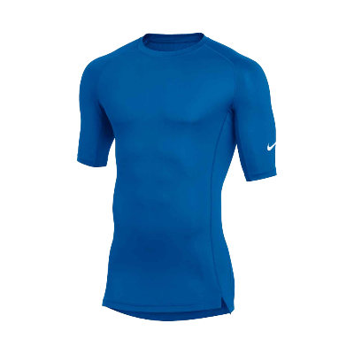 STRIKE TOP 1/2 TIGHT TROY/WHT  Image
