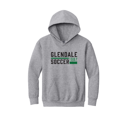 Heavy Blend Hooded Sweatshirt - Sport Grey Image (33388)