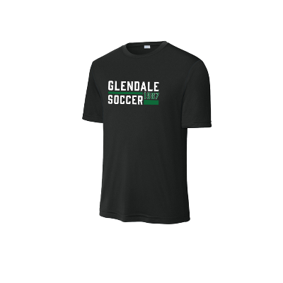 Wicking Tee - Black Image