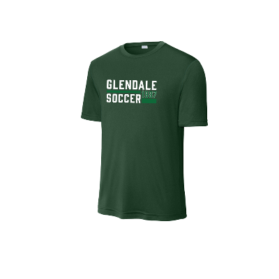 Competitor Tee - Forest Green Image