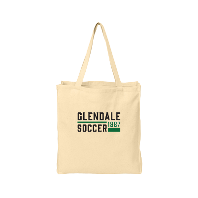 Ideal Twil Over-the-Shoulder Tote - Natural Image