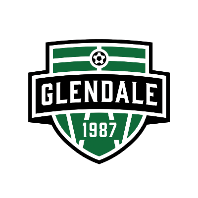 GLENDALE SA CAR DECAL Image