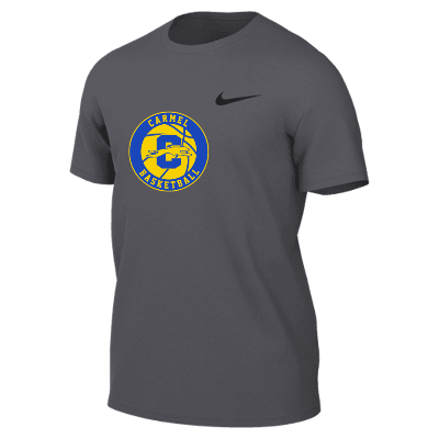 TM R Legend SS Tee - Anthracite Image