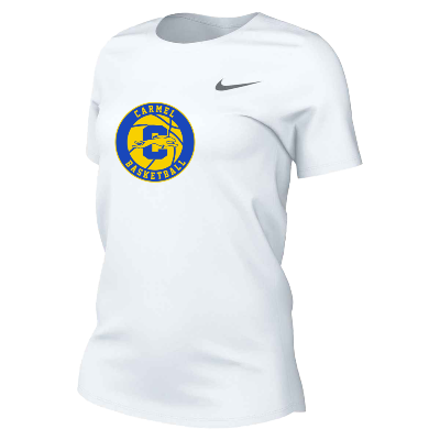 TM R Legend SS Tee - White Image (33637)