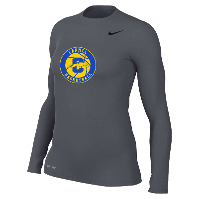 TM R Legend LS Tee - Carbon Heather Image (33643)