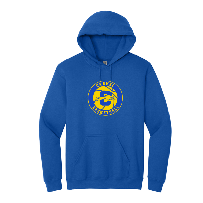 Heavy Blend Hooded Sweatshirt - Royal Image