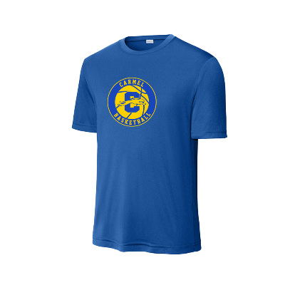 Wicking Tee - Royal Image