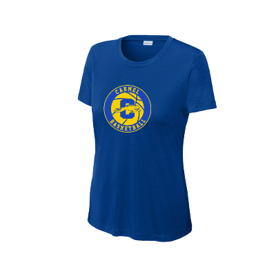Wicking Tee - Royal Image (33649)