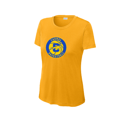 Competitor Tee - Gold Image (33651)