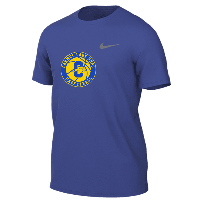 TM R Legend SS Tee - Royal Image