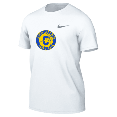 TM R Legend SS Tee - White Image