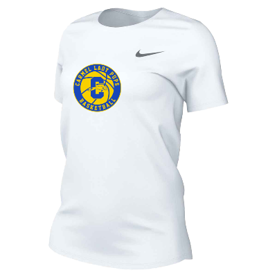 TM R Legend SS Tee - White Image (33828)