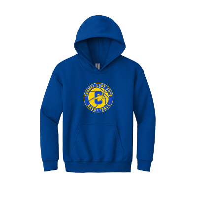 Heavy Blend Hooded Sweatshirt - Royal Image (33843)