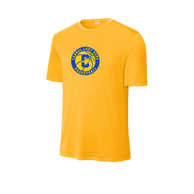 Competitor Tee - Gold Image