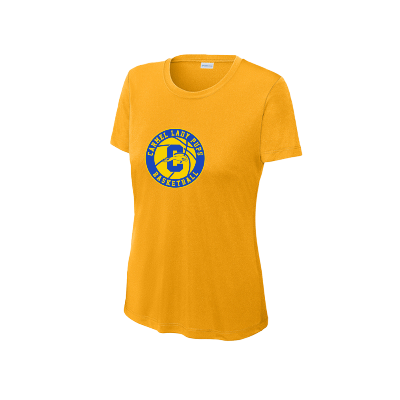 Competitor Tee - Gold Image (33853)