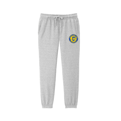 DISCTRICT V.I.T. FLC SWEATPANT LTGRY  Image
