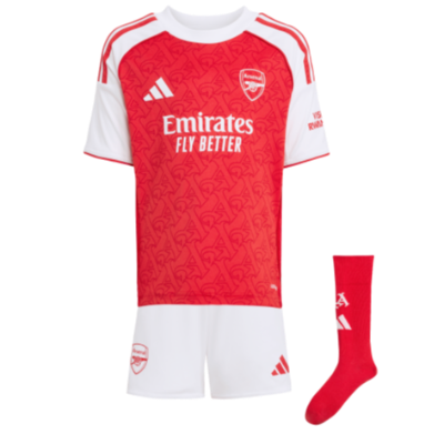 Arsenal Mini Kit 25/26 Image