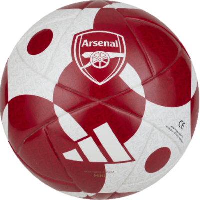 Arsenal Soccer Ball Size 5 Image