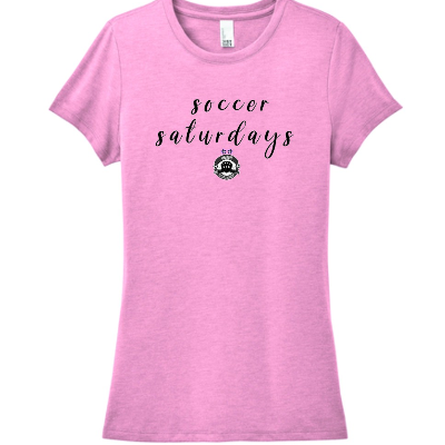 UFA Fan SS Tee-Wisteria Heather Image
