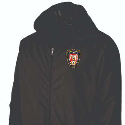 Northwest Rain Slicker - Black Image