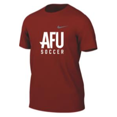 Legend SS Tee - Red Image