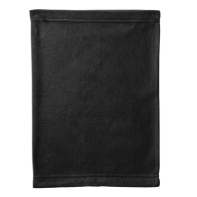 Microfleece Gaiter - Black Image